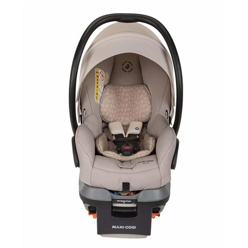 商品Maxi-Cosi|Zelia2 Max Travel System with Mico XP,价格¥4241,第5张图片详细描述