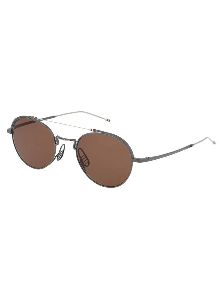商品Thom Browne|Thom Browne SUNGLASSES,价格¥4578,第2张图片详细描述