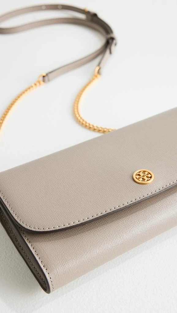 商品Tory Burch|Tory Burch Robinson 链条钱包,价格¥1586,第4张图片详细描述