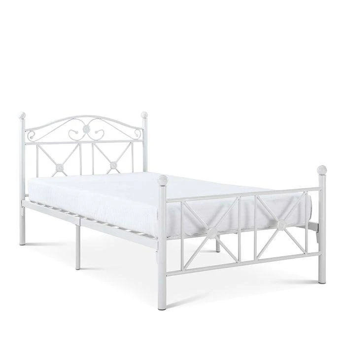 商品Modway|Cottage Twin Bed,价格¥2922,第1张图片详细描述