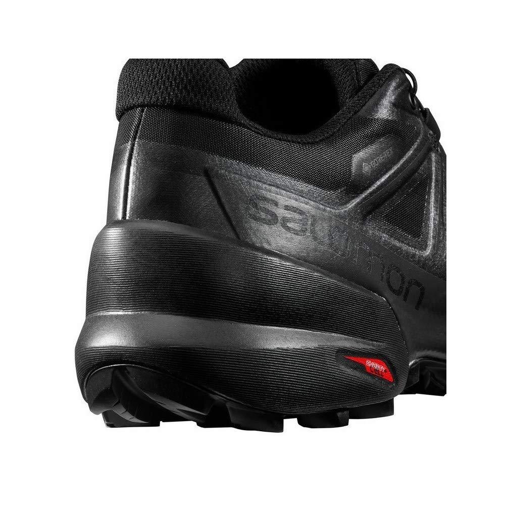Salomon Men's Speedcross 5 Gore-TEX Trail Running Shoes商品第7张图片规格展示