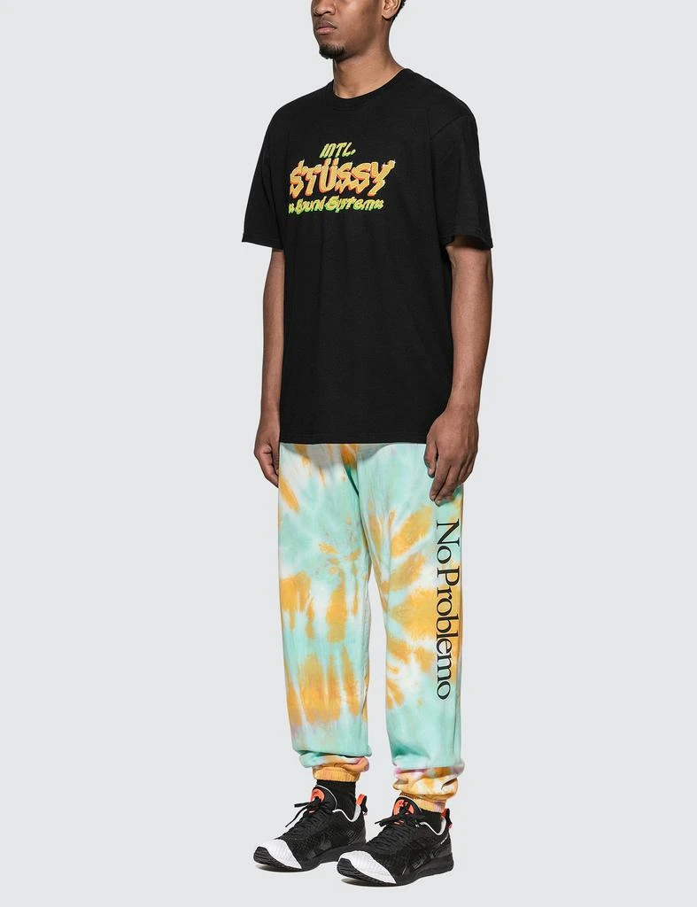 商品STUSSY|Sound System T-Shirt,价格¥277,第3张图片详细描述