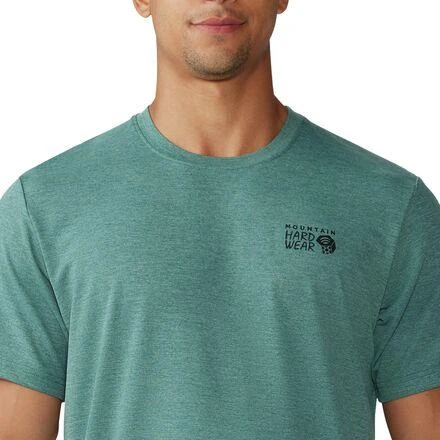 商品Mountain Hardwear|Sunblocker Short-Sleeve Shirt - Men's,价格¥275,第2张图片详细描述