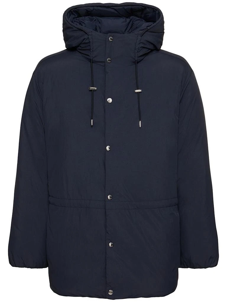 商品Hugo Boss|Currien尼龙蓬松夹克,价格¥2478,第1张图片