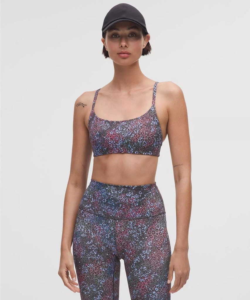 Wunder Train Strappy Racer Bra *Light Support, A/B Cup 商品