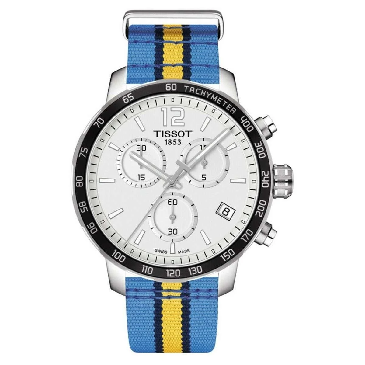 商品Tissot|天梭时捷系列 丹佛掘金队 男士腕表,价格¥1369,第1张图片