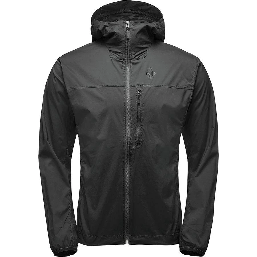 商品Black Diamond|Alpine Start Hooded Jacket - Men's,价格¥608,第1张图片
