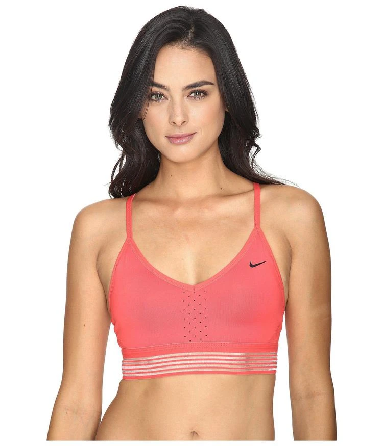 商品NIKE|Pro Indy Cool Light Support Bra,价格¥236,第1张图片