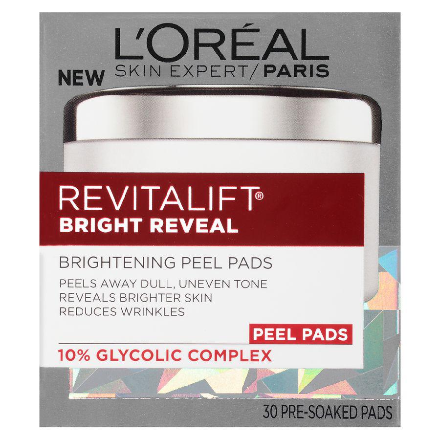 Bright Reveal Peel Pads商品第3张图片规格展示