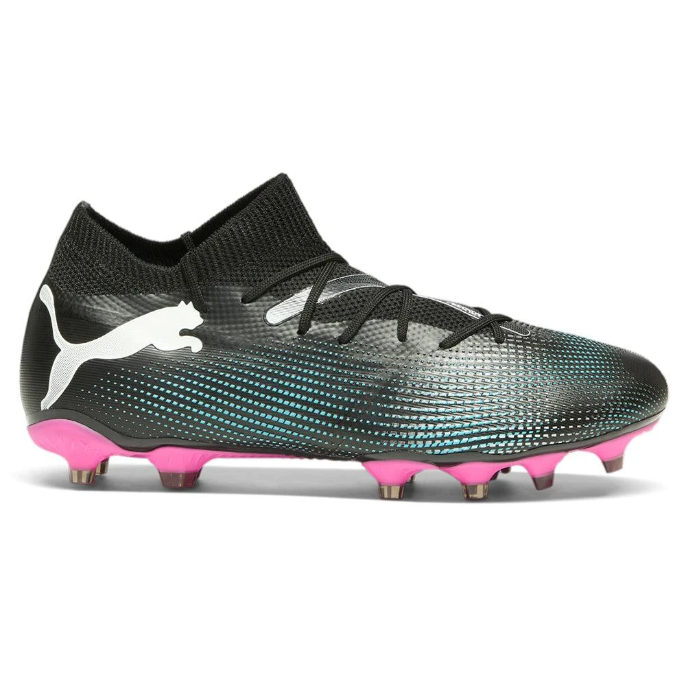 商品Puma|Future 7 Match Firm Ground/Artificial Ground Lace Up Soccer Cleats,价格¥568,第1张图片