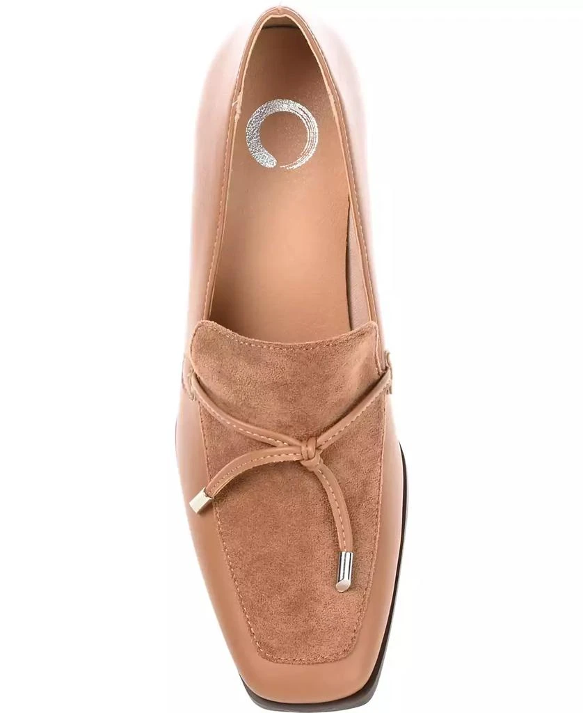 商品Journee Collection|Women's Crawford Loafers,价格¥416,第4张图片详细描述