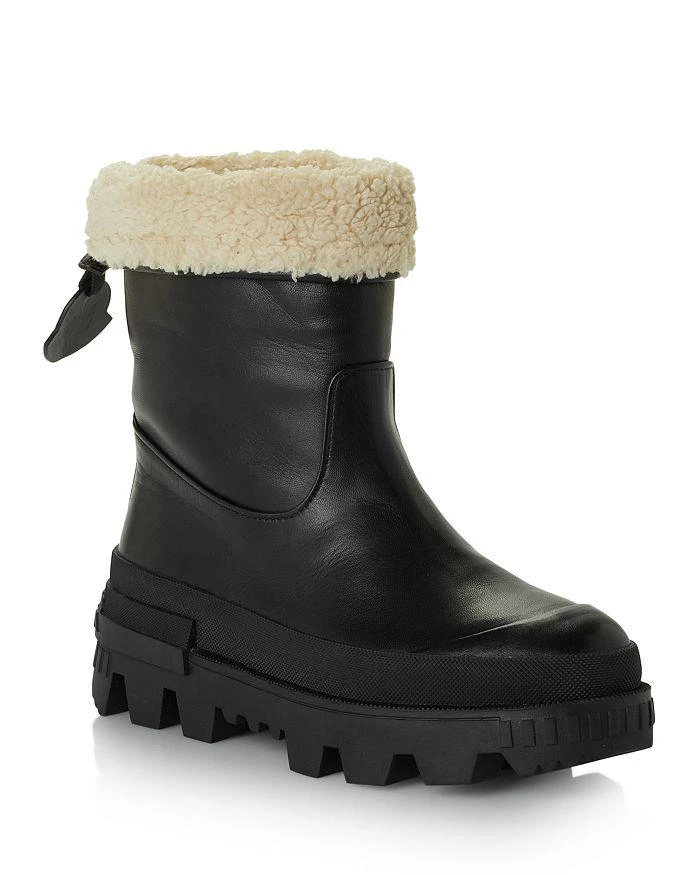 商品Moncler|Women's Moscova Ankle Booties,价格¥6312,第1张图片