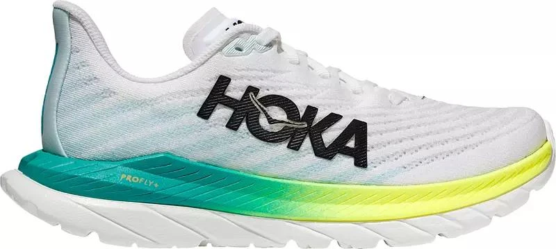 商品Hoka One One|HOKA Men's Mach 5 Running Shoes,价格¥908,第1张图片
