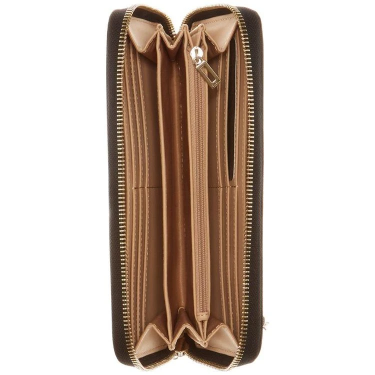 商品GUESS|Bobbi Large Zip Wallet,价格¥223,第2张图片详细描述