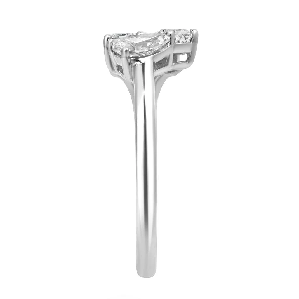 商品LuvMyJewelry|Mysaria 14K Gold Lab Grown Diamond Ring - 0.78 Ct,价格¥9560,第4张图片详细描述