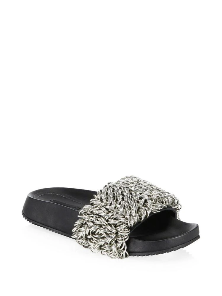 商品Alexander Wang|Suki Rings Sandals,价格¥1792,第1张图片