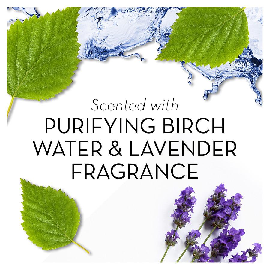 Fresh Outlast Body Wash Purifying Birch Water & Lavender商品第5张图片规格展示