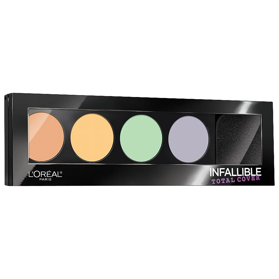 商品L'Oreal Paris|L'Oreal Paris Infallible Total Cover Color Correcting,价格¥141,第1张图片