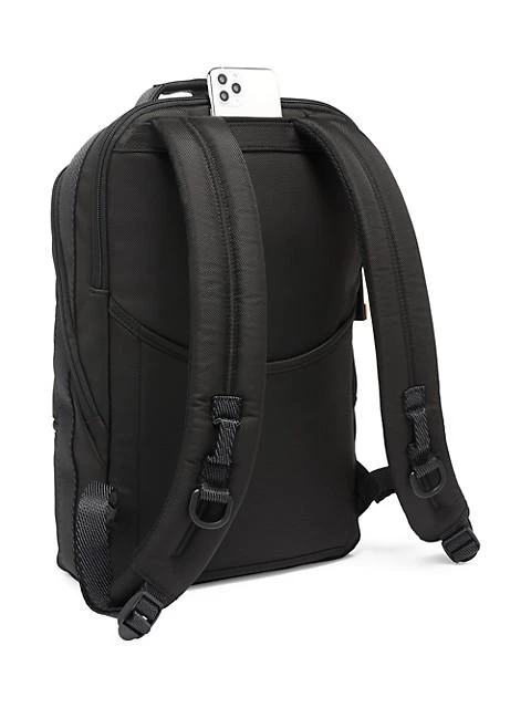 商品Tumi|Alpha Bravo Essential Backpack,价格¥1951,第4张图片详细描述