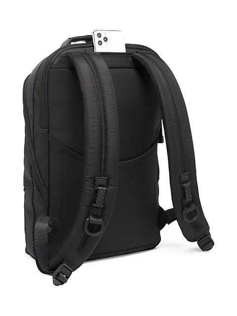 商品Tumi|Alpha Bravo Essential Backpack,价格¥1906,第6张图片详细描述