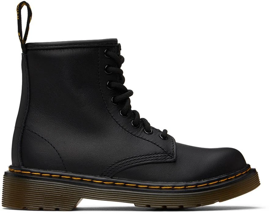商品Dr. Martens|黑色 1460 儿童踝靴,价格¥436,第1张图片