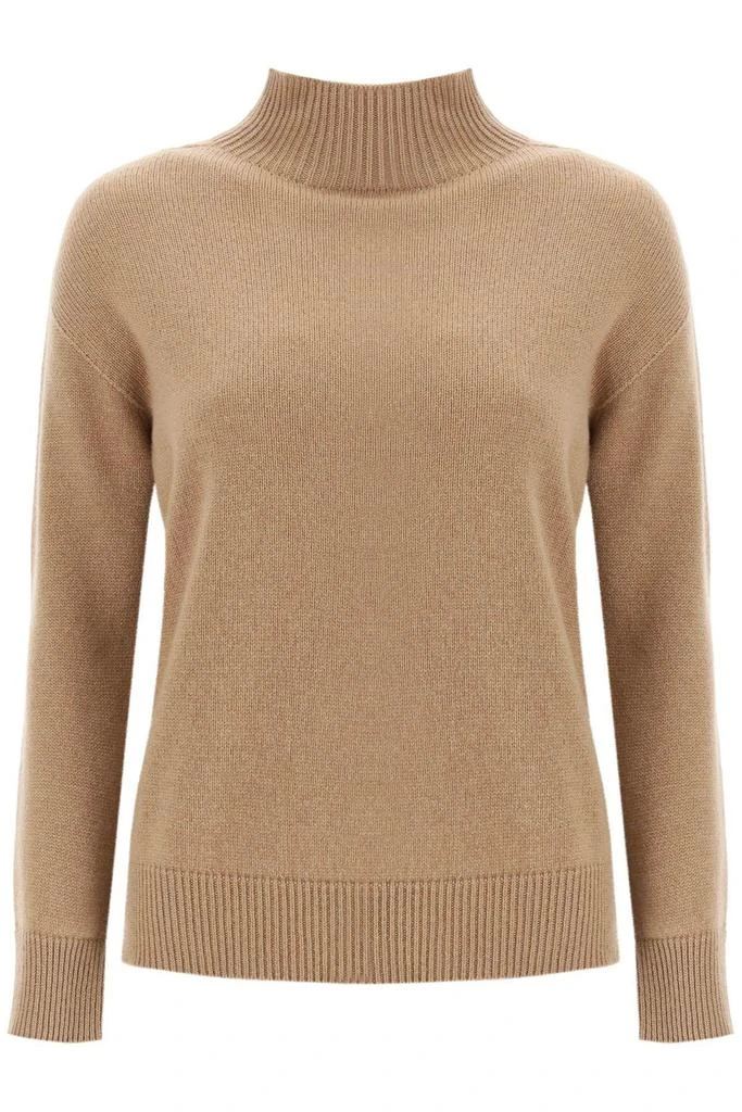 商品Max Mara|'TAHITI' TURTLENECK SWEATER IN CASHMERE,价格¥1897,第1张图片