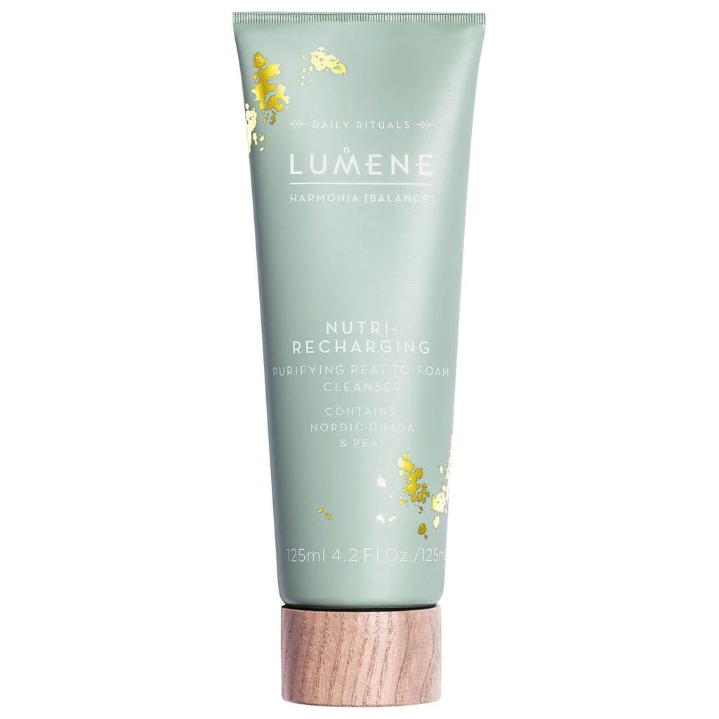 商品Lumene|Lumene [Balance] Harmonia Nutri-Recharging Purifying Peat-To-Foam Cleanser,价格¥215,第1张图片