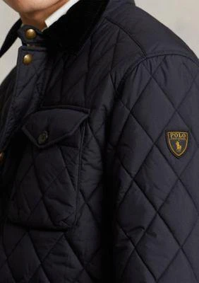 商品Ralph Lauren|Ralph Lauren Water Repellent Quilted Jacket,价格¥2235,第3张图片详细描述