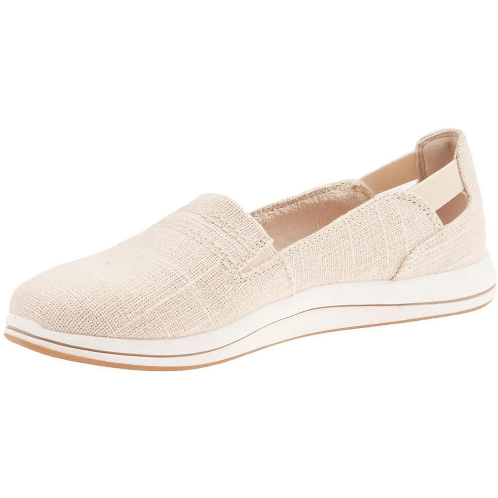 商品Cloudsteppers by Clarks|Breeze Step II Womens Slip On Casual Slip-On Sneakers,价格¥375,第2张图片详细描述