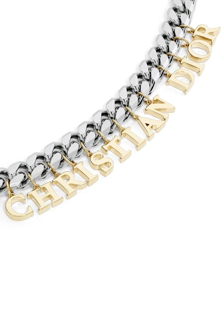 商品Dior|Bracelet with Letter Pendants,价格¥6892,第3张图片详细描述
