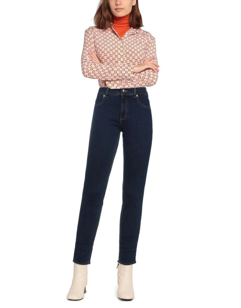 商品Versace|Denim pants,价格¥1068,第2张图片详细描述