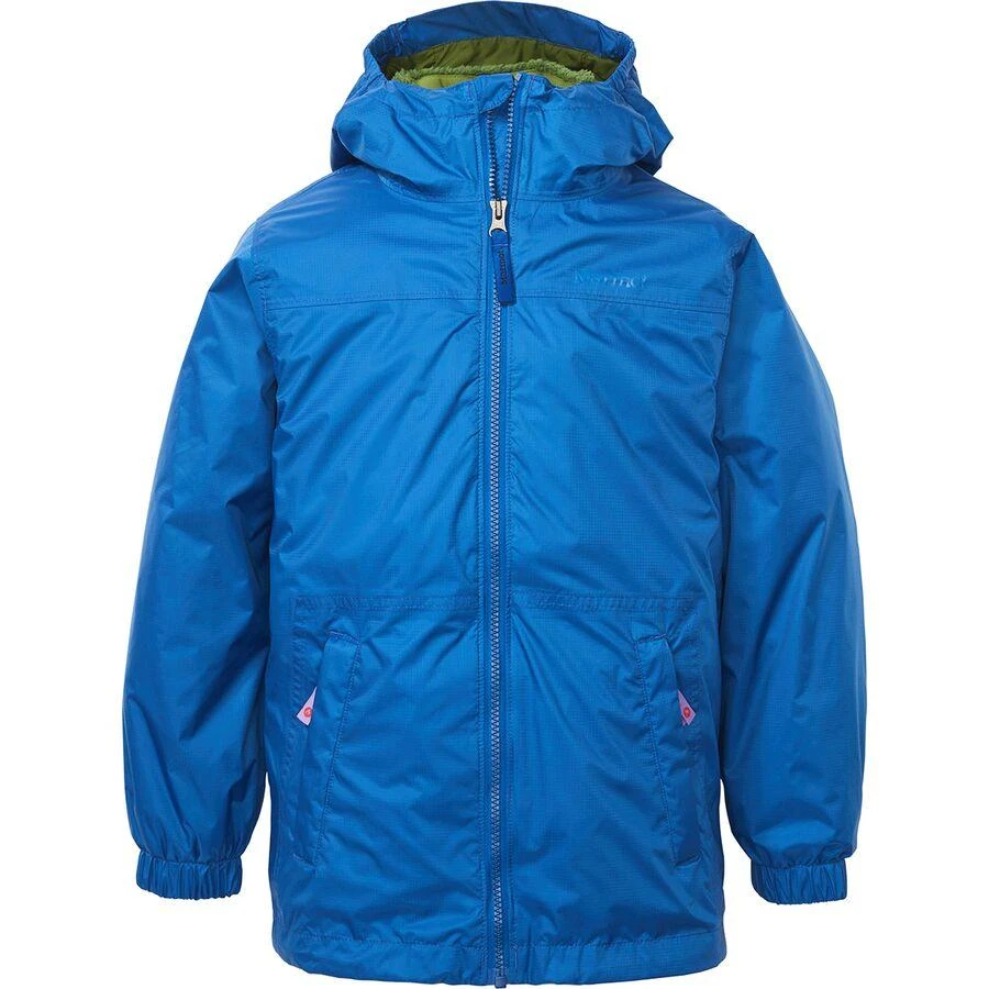 商品Marmot|PreCip Eco Component Jacket - Boys',价格¥773,第1张图片