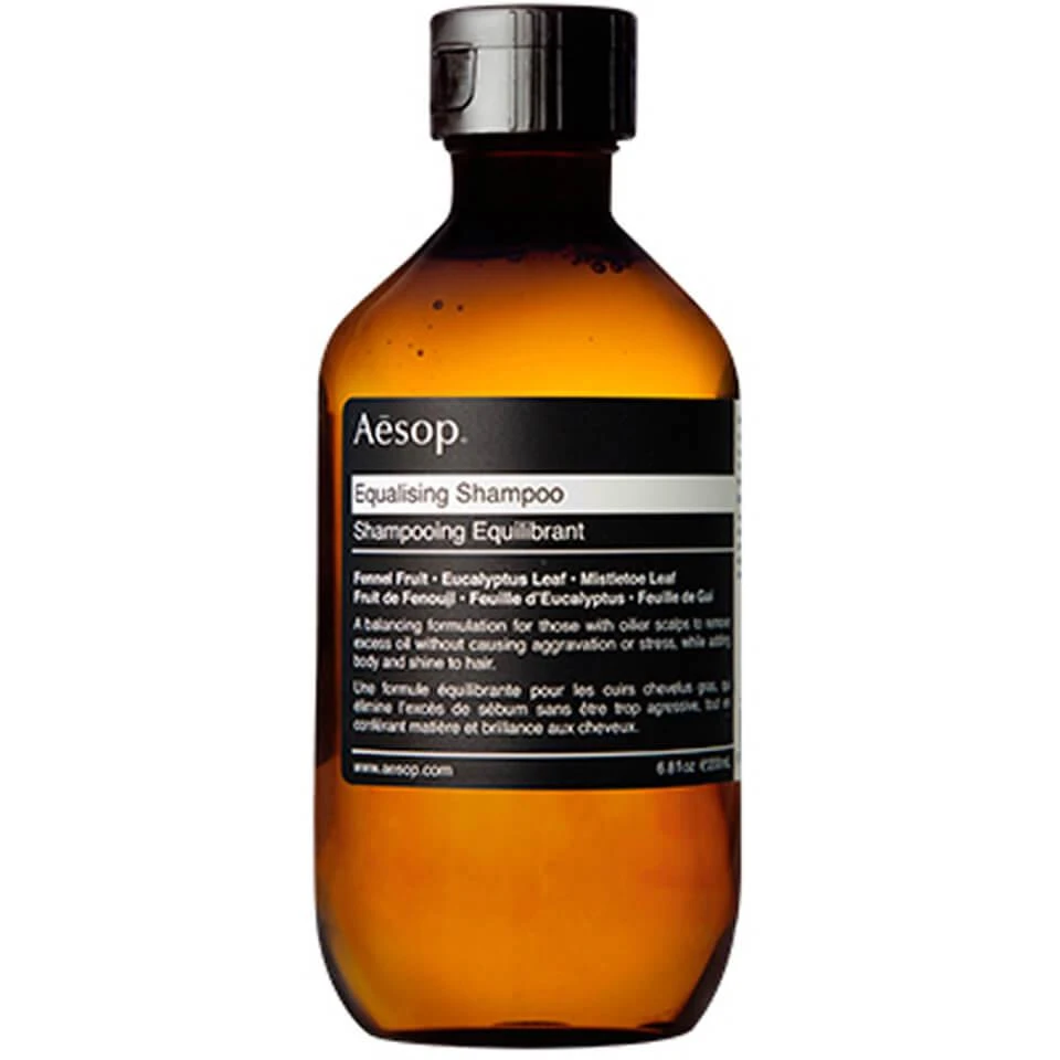 商品Aesop|Aesop Equalising Shampoo 200ml,价格¥220,第1张图片