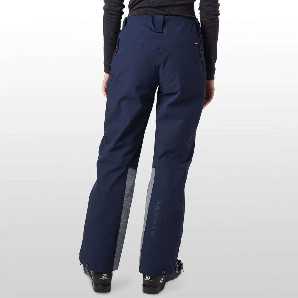 商品Mammut|La Liste HS Thermo Pants Women,价格¥2362,第3张图片详细描述