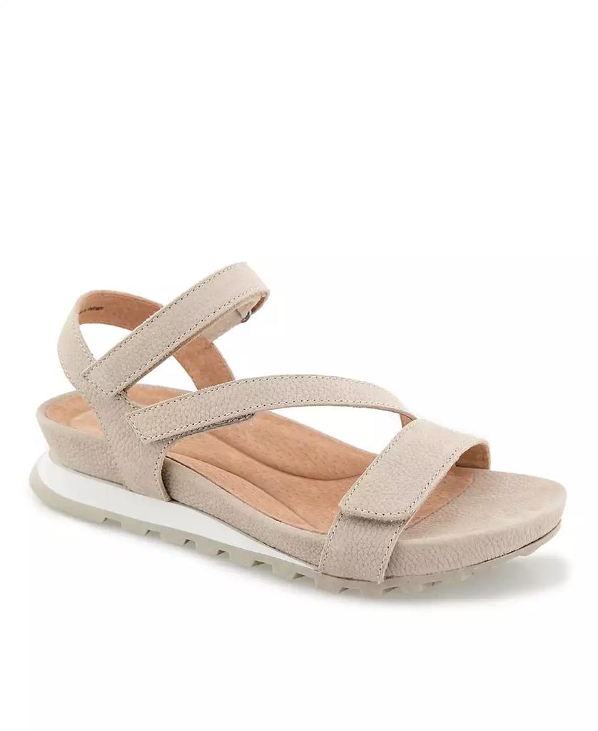 Sandalias planas informales Liza para mujer image 2