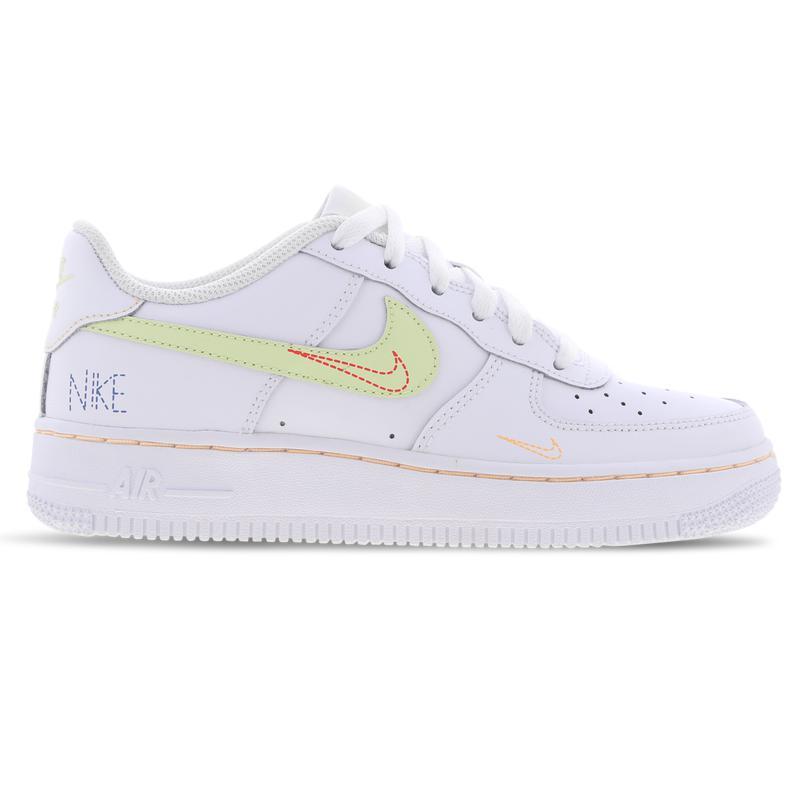 商品NIKE|Nike Air Force 1 Low - Grade School Shoes,价格¥534-¥890,第1张图片