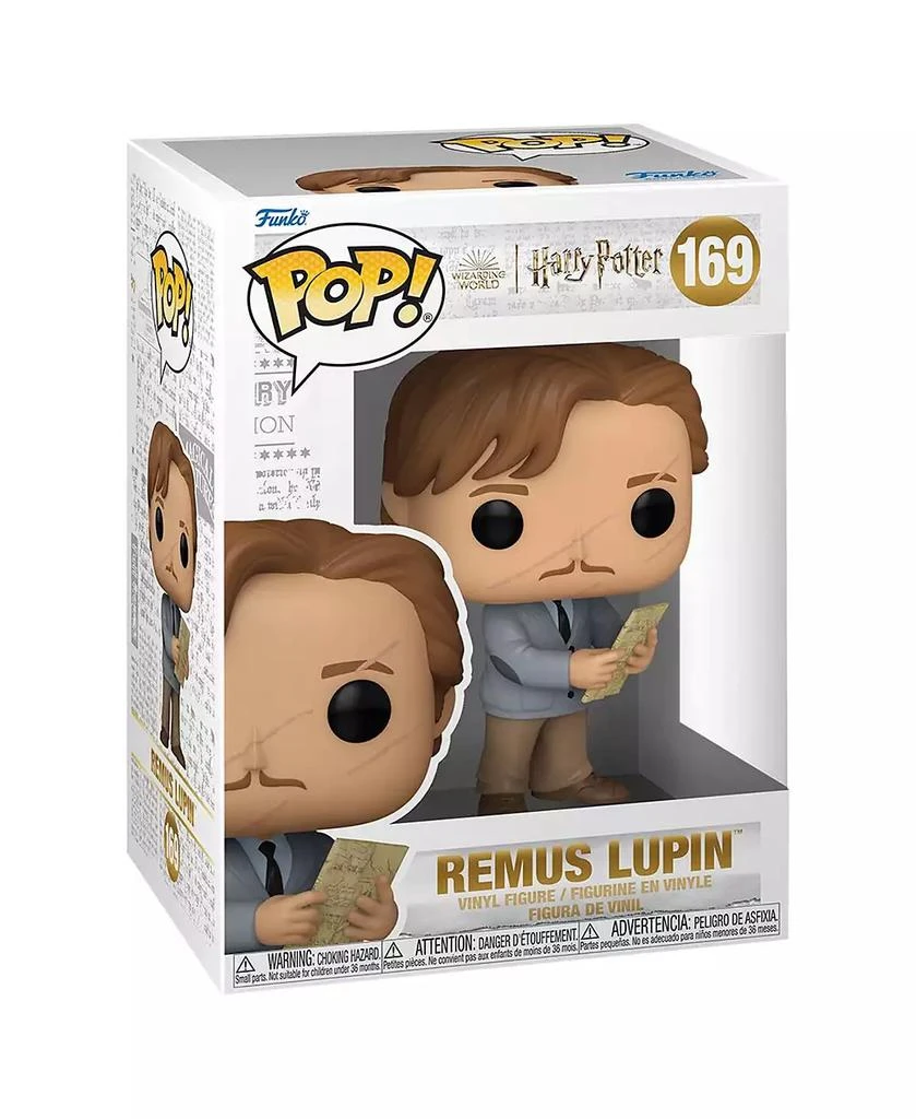 商品Funko|Wizarding World Harry Potter Remus Lupin with Map 169 Pop Vinyl Figure,价格¥83,第1张图片