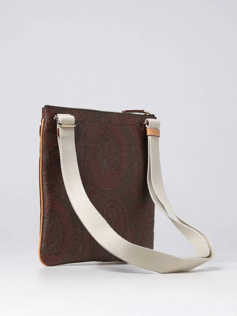 商品ETRO|Etro bag in cotton coated with Paisley jacquard,价格¥3908,第3张图片详细描述
