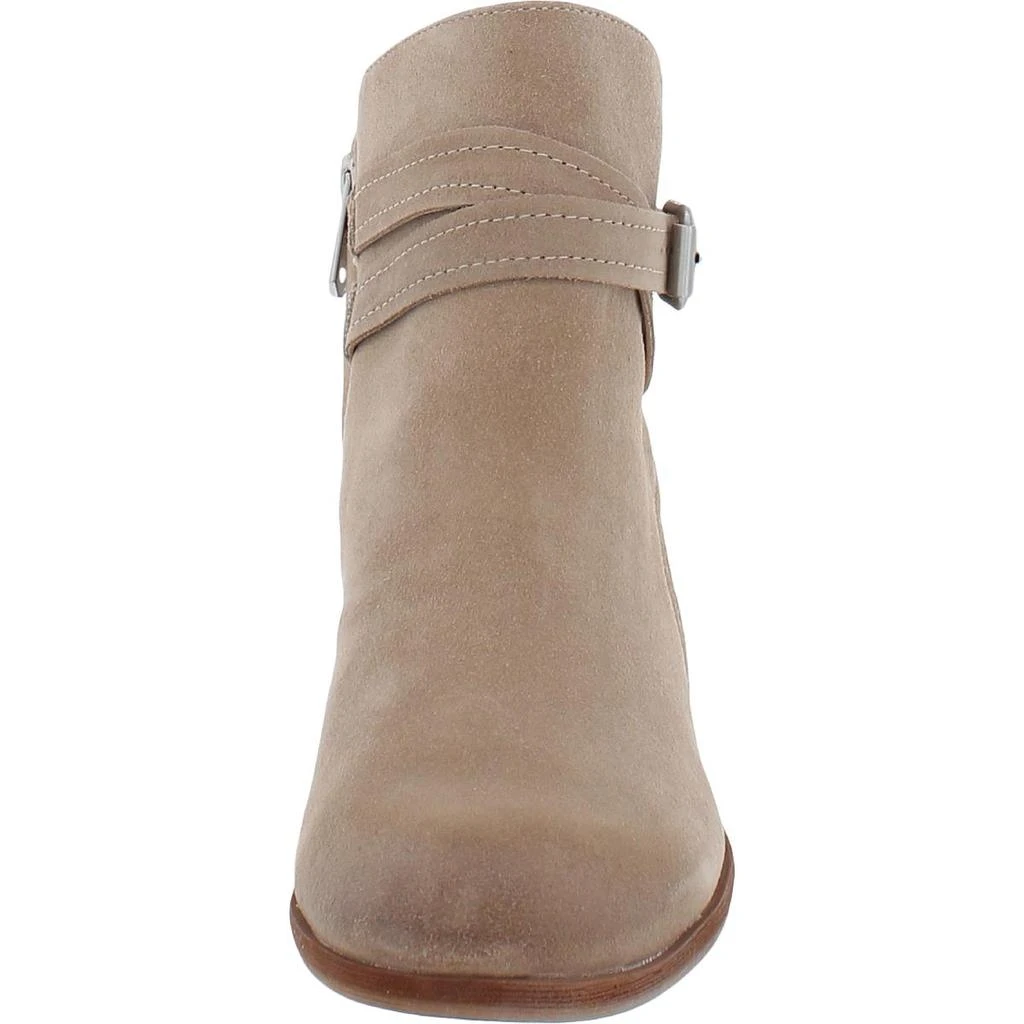 商品Sam Edelman|Sam Edelman Womens Polina Padded Insole Round Toe Ankle Boots,价格¥141,第4张图片详细描述