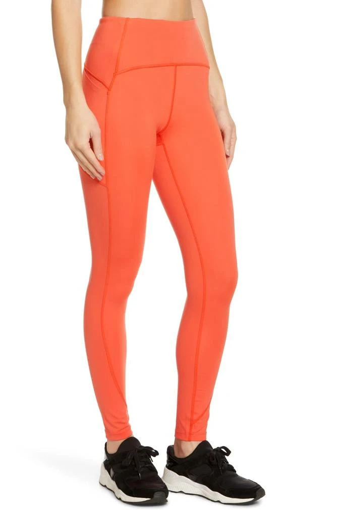 商品Zella|Run High Waist Pocket Performance Ankle Leggings,价格¥53,第3张图片详细描述