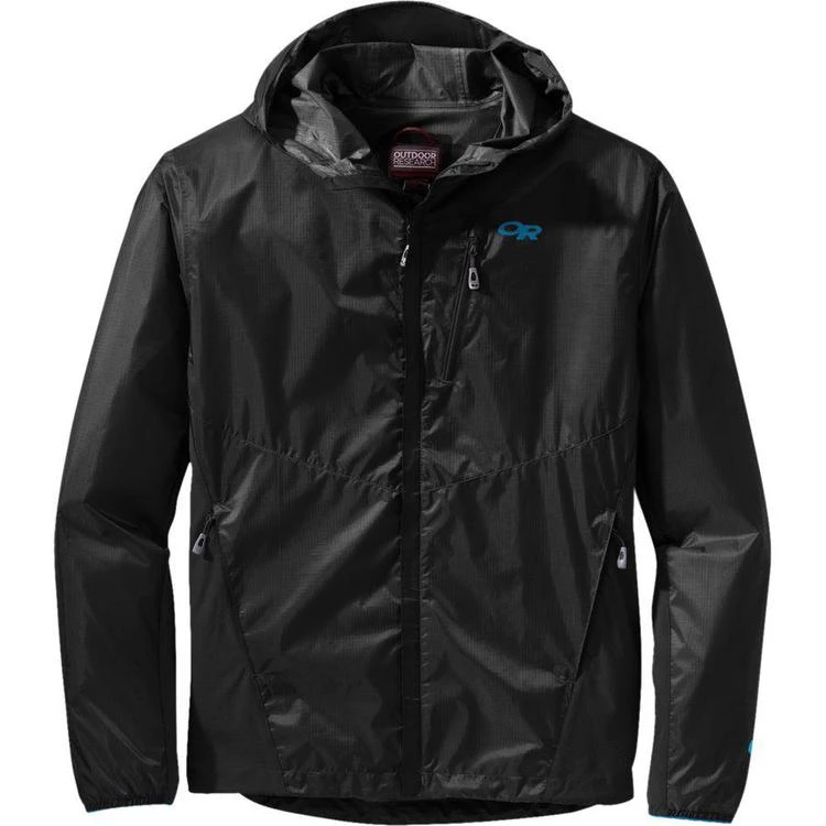 商品Outdoor Research|Helium Hybrid Hooded Jacket - Men's,价格¥1079,第1张图片