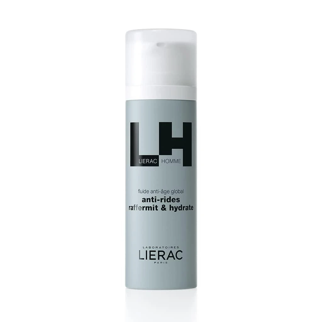 商品Lierac|Lierac 丽蕾克  男士抗衰老精华液 50ml,价格¥253,第1张图片