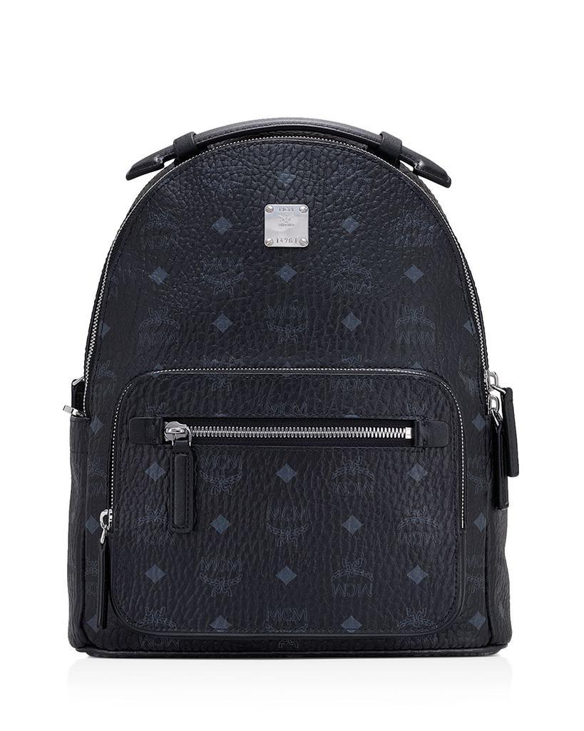 商品MCM|New Stark Small Logo Backpack,价格¥7322,第1张图片