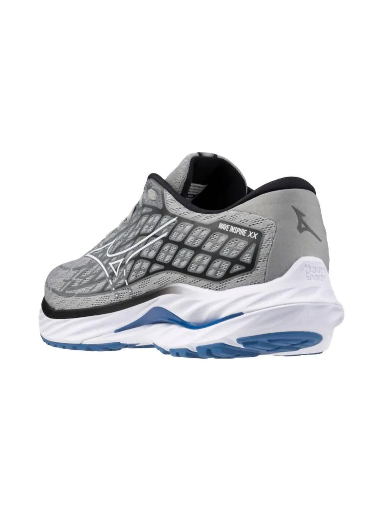 商品Mizuno|Mizuno - Men's Wave Inspire 20 Shoes,价格¥898,第3张图片详细描述