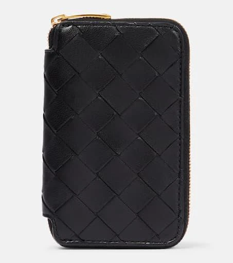 商品Bottega Veneta|Intrecciato key case,价格¥4621,第1张图片