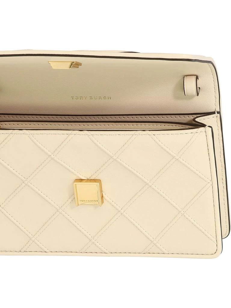 商品Tory Burch|Fleming Soft Wallets & Card Holders Beige,价格¥2960,第5张图片详细描述