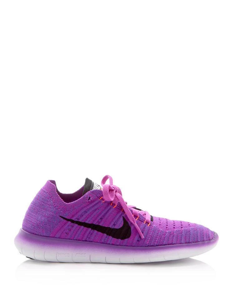 Women's Free RN Flyknit 休闲鞋 商品