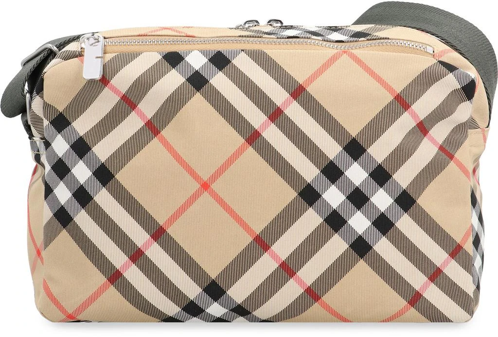 商品Burberry|Burberry Check Crossbody Bag,价格¥5406,第4张图片详细描述