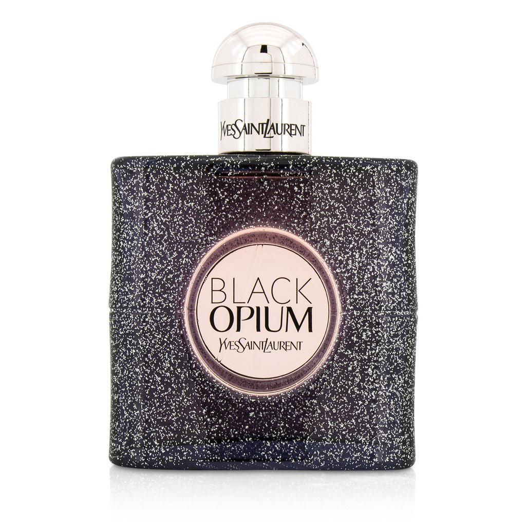 商品Yves Saint Laurent|Black Opium Nuit Blanche Eau de Parfum,价格¥752,第4张图片详细描述