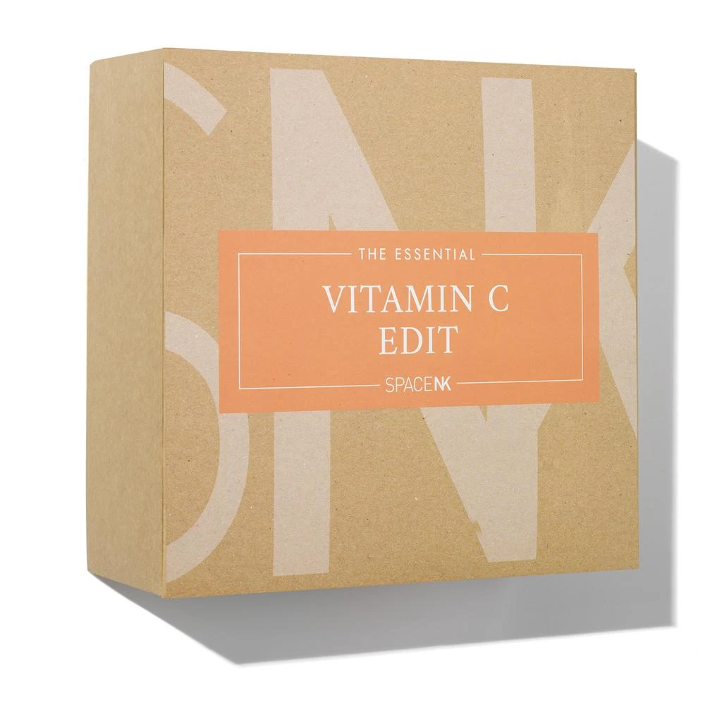 商品Space NK|The Essential Vitamin C Edit Box,价格¥745,第3张图片详细描述